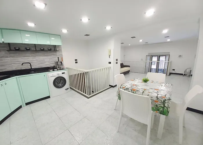 Lägenhet Casa Vacanze Reggio di Calabria