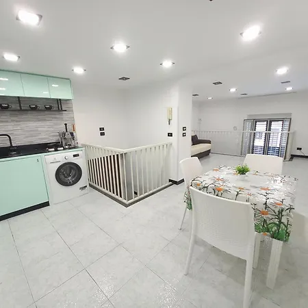 Апартаменты Casa Vacanze Реджо-ди-Калабрия