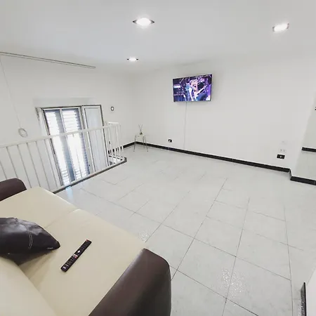 Апартаменты Casa Vacanze Реджо-ди-Калабрия