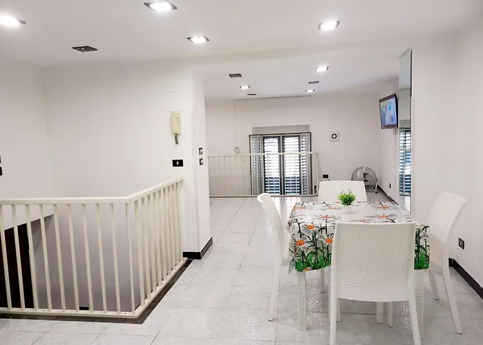 Appartamento Casa Vacanze Reggio Calabria