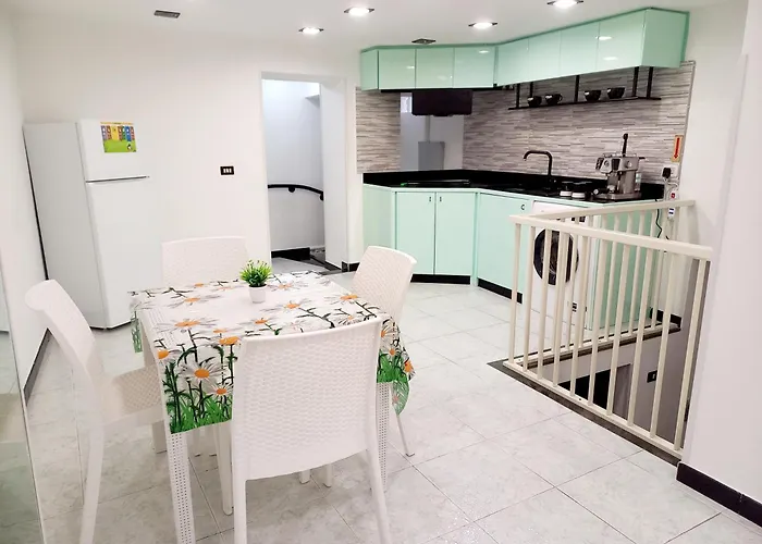 Appartamento Casa Vacanze Reggio Calabria