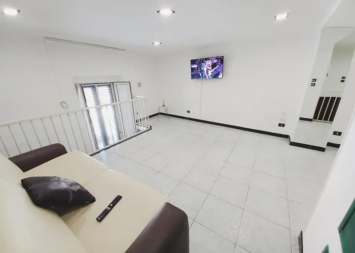 Appartamento Casa Vacanze Reggio Calabria